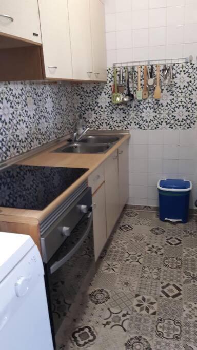 Bungalow In Moorse Stijl El Campello Exterior foto